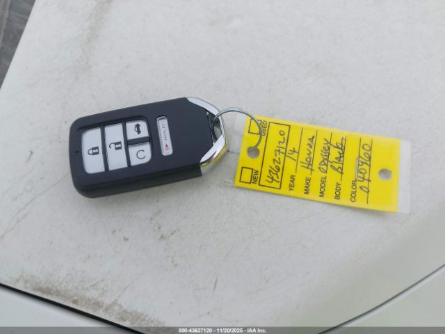 2014 HONDA ODYSSEY 5FNRL5H63EB040960 Photo 10