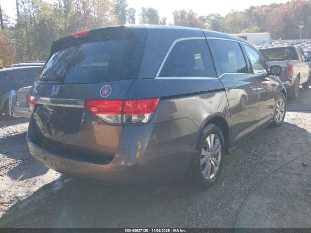2014 HONDA ODYSSEY 5FNRL5H63EB040960 Photo 3