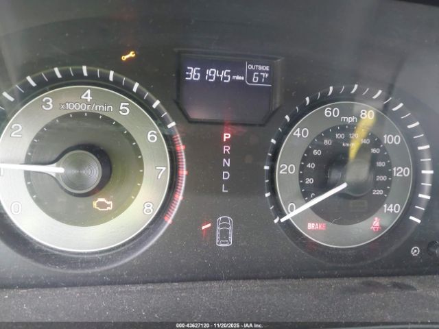 2014 HONDA ODYSSEY 5FNRL5H63EB040960 Photo 6