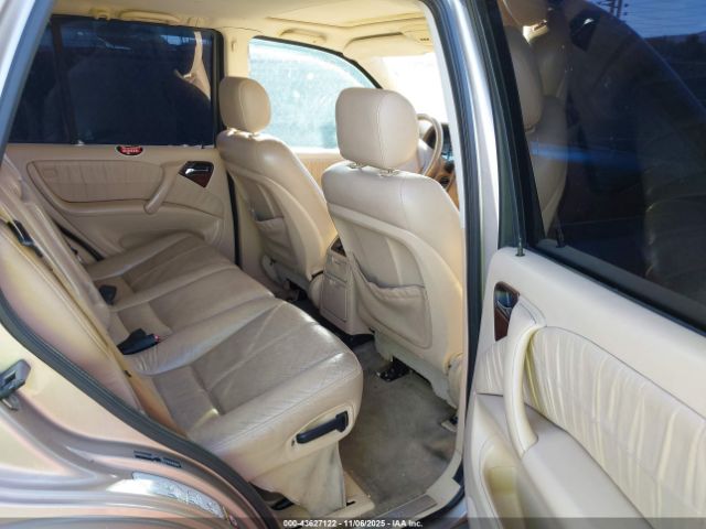 2001 MERCEDES-BENZ ML 320 4JGAB54E91A222643 Photo 7