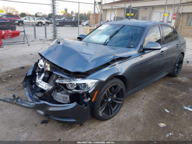 2018 BMW 340I WBA8B7G52JNV10889 Photo 1