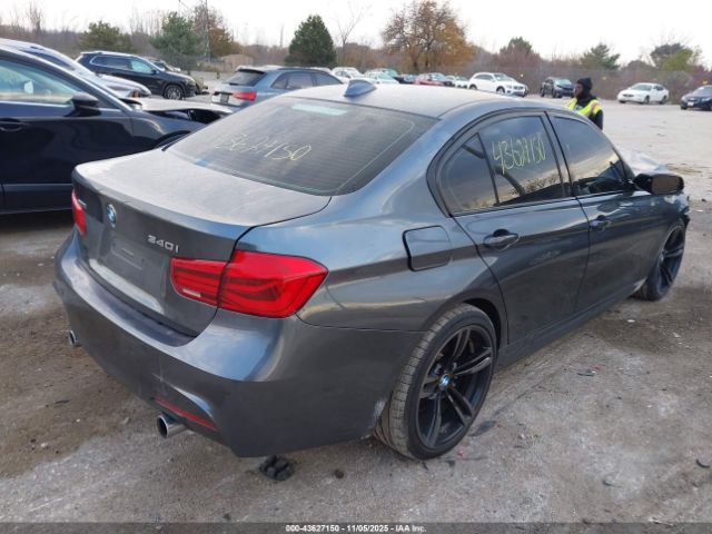 2018 BMW 340I WBA8B7G52JNV10889 Photo 3