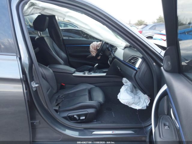 2018 BMW 340I WBA8B7G52JNV10889 Photo 4