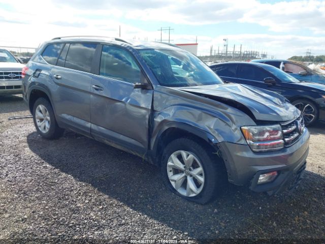 2018 VOLKSWAGEN ATLAS 1V2KR2CA5JC533541