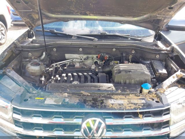 2018 VOLKSWAGEN ATLAS 1V2KR2CA5JC533541 Photo 9
