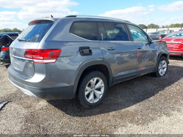 2018 VOLKSWAGEN ATLAS 1V2KR2CA5JC533541 Photo 3