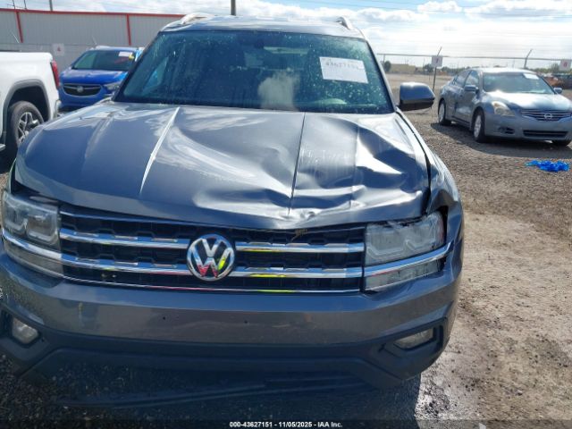 2018 VOLKSWAGEN ATLAS 1V2KR2CA5JC533541 Photo 5