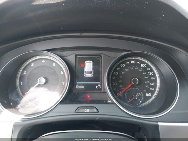 2018 VOLKSWAGEN ATLAS 1V2KR2CA5JC533541 Photo 6