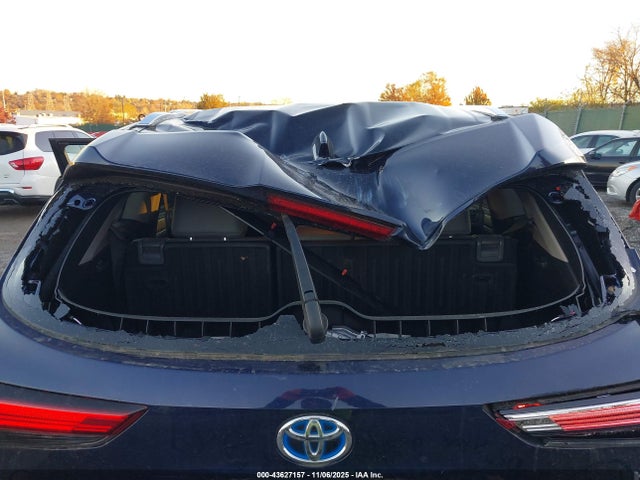 5TDXBRCH0MS527893 Toyota Highlander Hybrid Limited