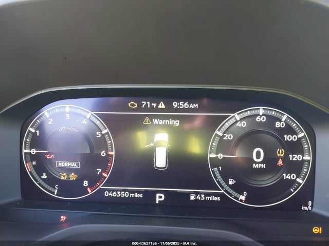 2023 MITSUBISHI OUTLANDER JA4J3UA81PZ018479 Photo 6