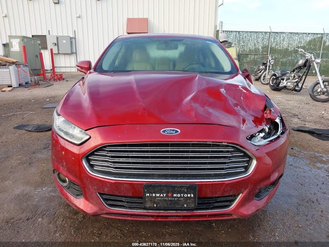 Ford Fusion Titanium 2016 3FA6P0K99GR303618 Image 12