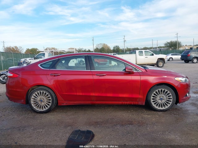 Ford Fusion Titanium 2016 3FA6P0K99GR303618 Image 13