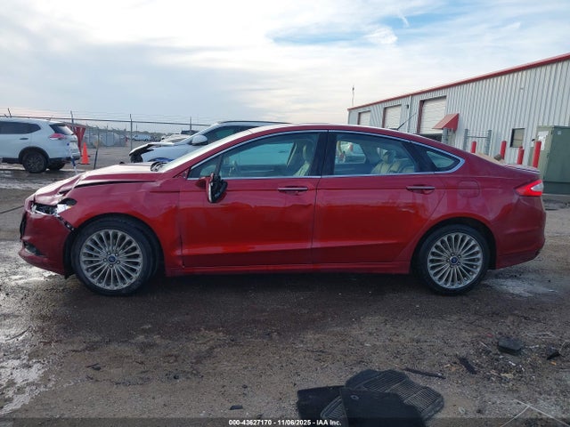 Ford Fusion Titanium 2016 3FA6P0K99GR303618 Image 14