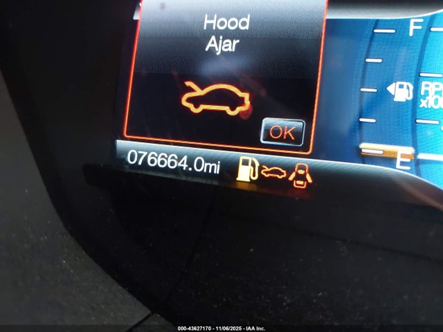 Ford Fusion Titanium 2016 3FA6P0K99GR303618 Image 15