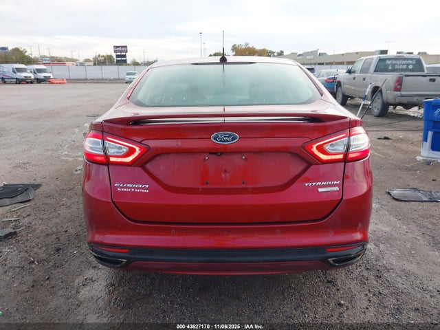 Ford Fusion Titanium 2016 3FA6P0K99GR303618 Image 16