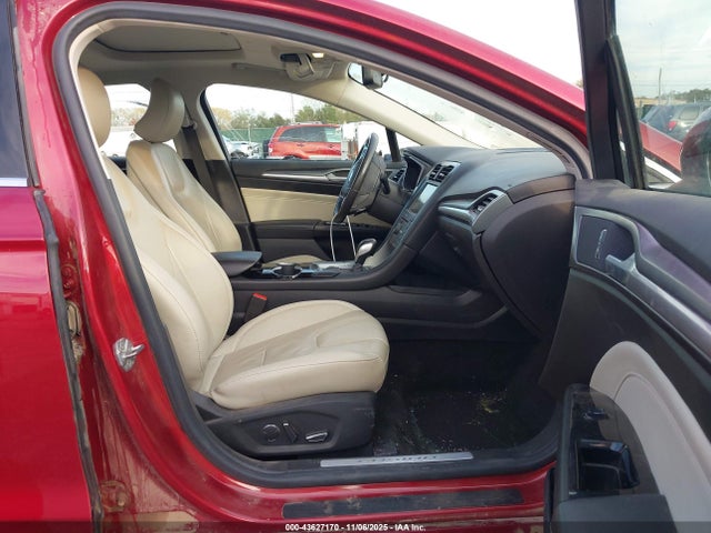 Ford Fusion Titanium 2016 3FA6P0K99GR303618 Image 5