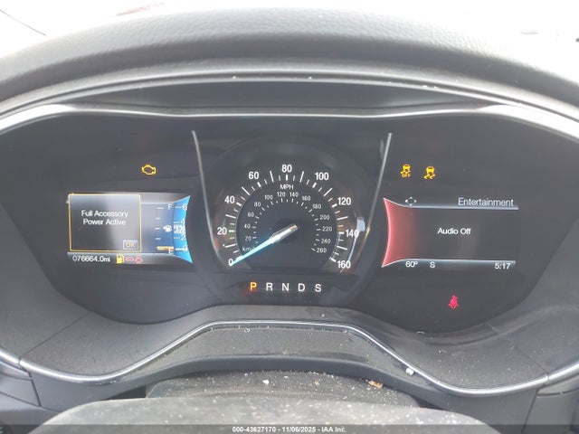 Ford Fusion Titanium 2016 3FA6P0K99GR303618 Image 7