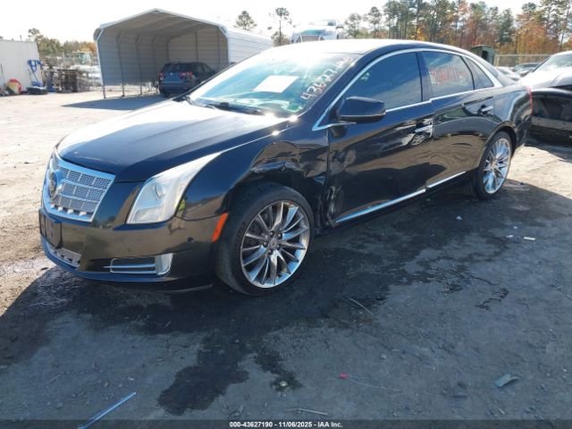 2014 CADILLAC XTS 2G61S5S34E9288012 Photo 1