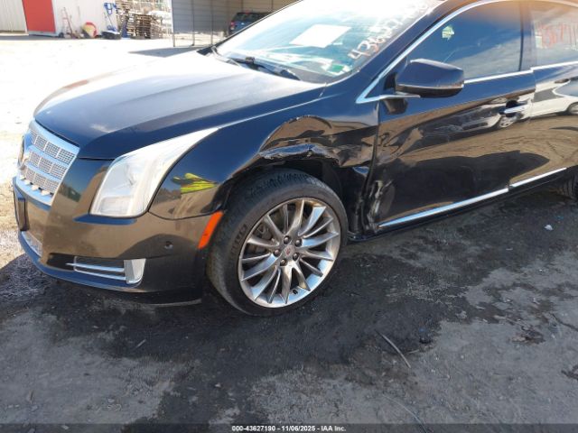 2014 CADILLAC XTS 2G61S5S34E9288012 Photo 5