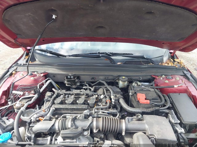 Продаж на аукціоні авто 2021 Honda Accord Lx, vin: 1HGCV1F18MA038694, номер лоту: 43627200