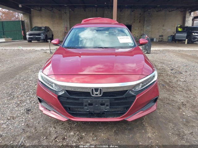 Продаж на аукціоні авто 2021 Honda Accord Lx, vin: 1HGCV1F18MA038694, номер лоту: 43627200