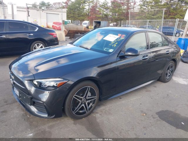 2023 MERCEDES-BENZ C 300 W1KAF4HB4PR082956 Photo 1