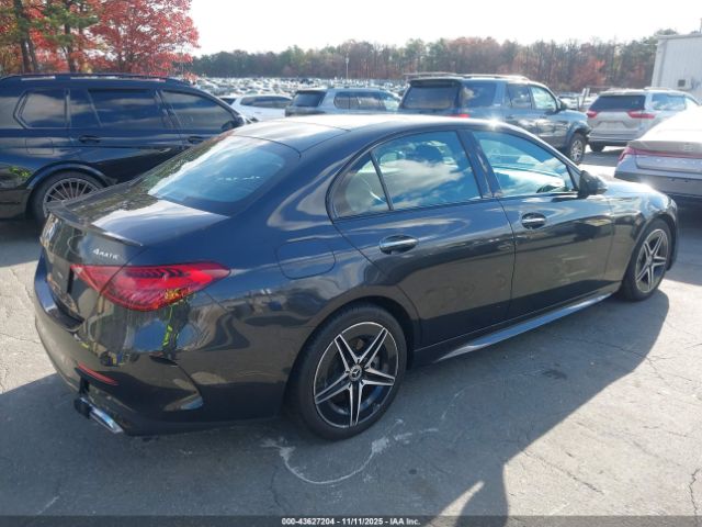 2023 MERCEDES-BENZ C 300 W1KAF4HB4PR082956 Photo 3