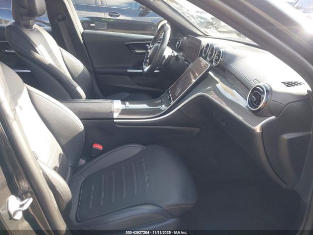 2023 MERCEDES-BENZ C 300 W1KAF4HB4PR082956 Photo 4