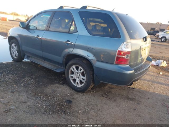 2006 ACURA MDX 2HNYD18906H512758 Photo 2