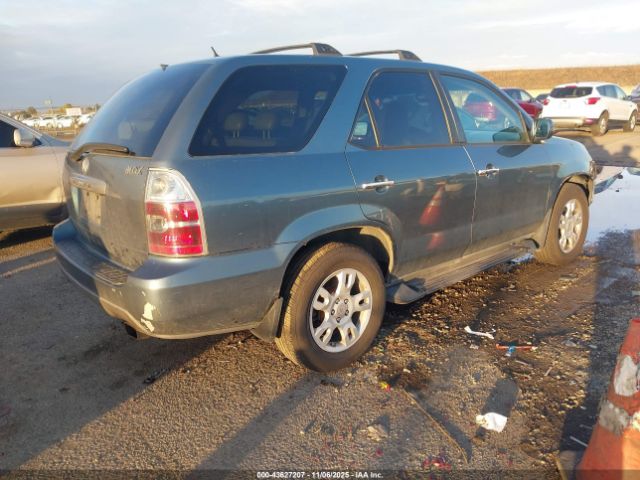 2006 ACURA MDX 2HNYD18906H512758 Photo 3