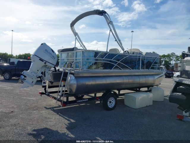 2024 SYLVAN PONTOON SYL9826OH324 Photo 3
