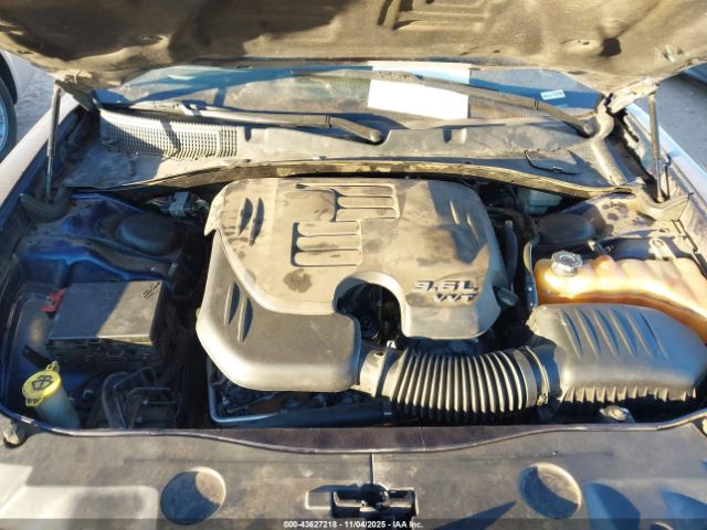 2014 DODGE CHARGER 2C3CDXBG3EH271596 Photo 9