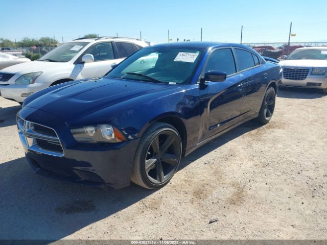 2014 DODGE CHARGER 2C3CDXBG3EH271596 Photo 1