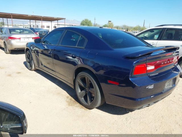 2014 DODGE CHARGER 2C3CDXBG3EH271596 Photo 2