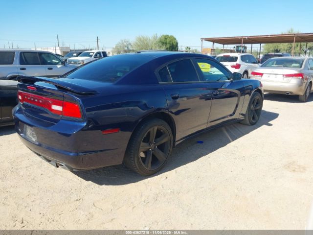 2014 DODGE CHARGER 2C3CDXBG3EH271596 Photo 3