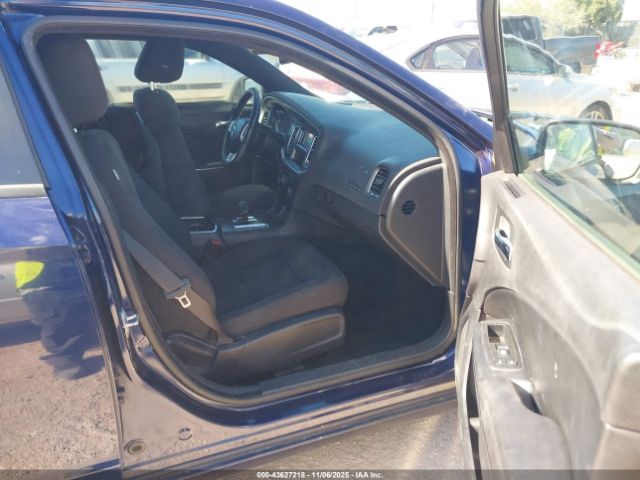 2014 DODGE CHARGER 2C3CDXBG3EH271596 Photo 4