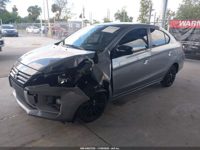 2022 MITSUBISHI MIRAGE G4 ML32FUFJ8NHF08472 Photo 1
