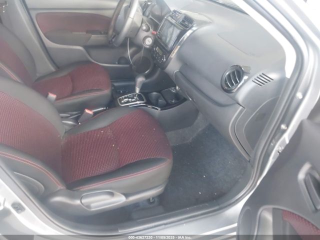 2022 MITSUBISHI MIRAGE G4 ML32FUFJ8NHF08472 Photo 4