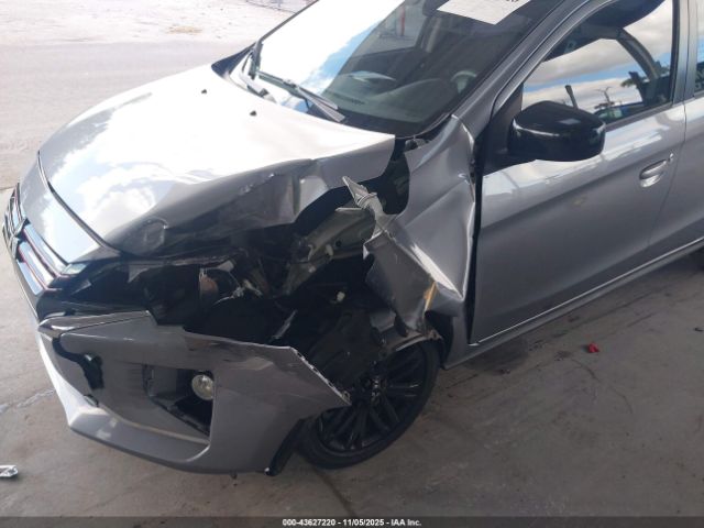 2022 MITSUBISHI MIRAGE G4 ML32FUFJ8NHF08472 Photo 5