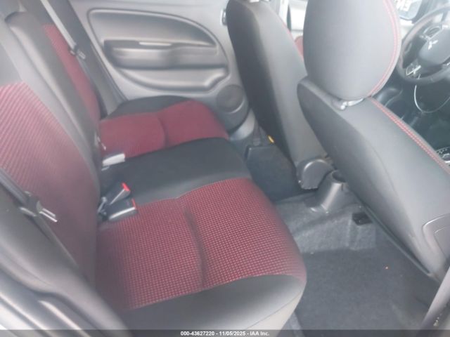 2022 MITSUBISHI MIRAGE G4 ML32FUFJ8NHF08472 Photo 7