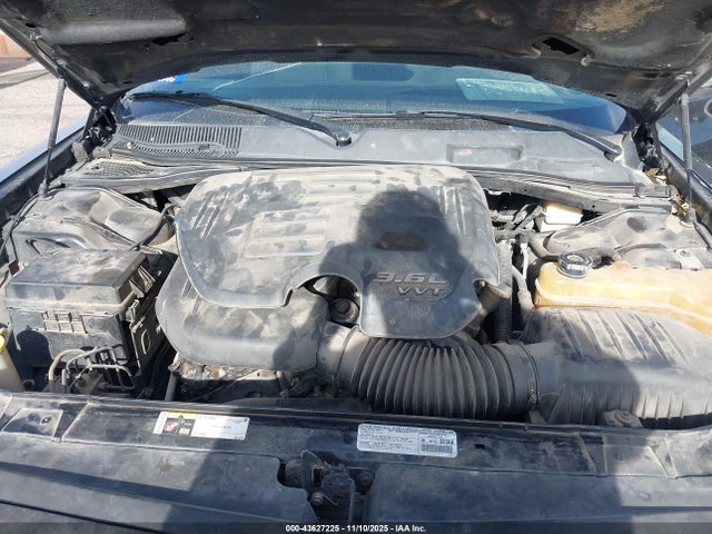 2013 DODGE CHALLENGER 2C3CDYAG3DH718983 Photo 9