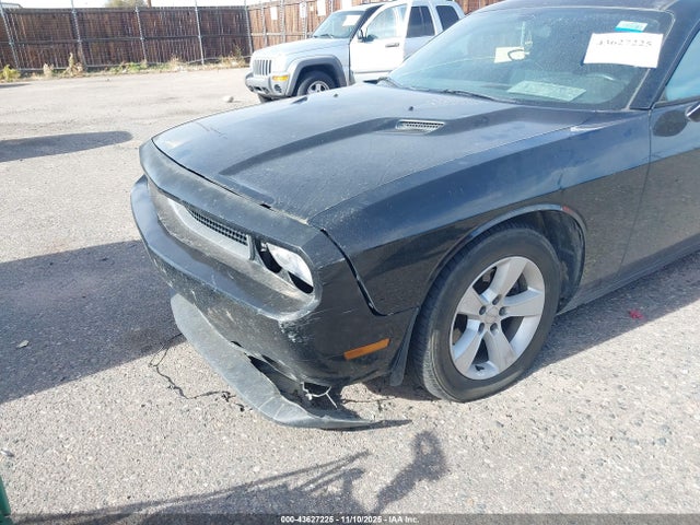 2013 DODGE CHALLENGER 2C3CDYAG3DH718983 Photo 5