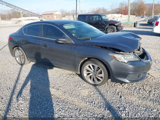2016 ACURA ILX 19UDE2F33GA010348 Photo 0