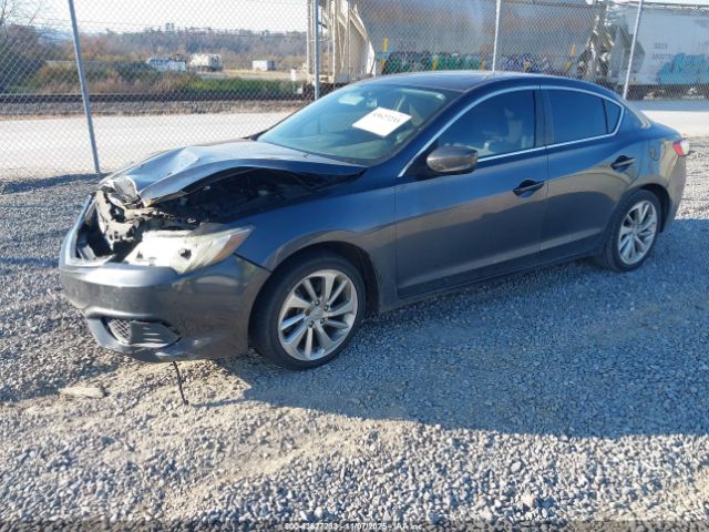 2016 ACURA ILX 19UDE2F33GA010348 Photo 1