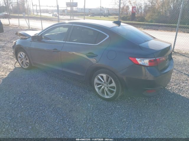 2016 ACURA ILX 19UDE2F33GA010348 Photo 2