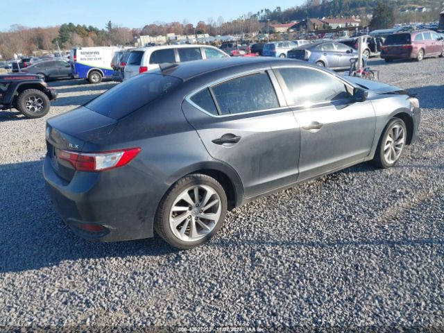 2016 ACURA ILX 19UDE2F33GA010348 Photo 3