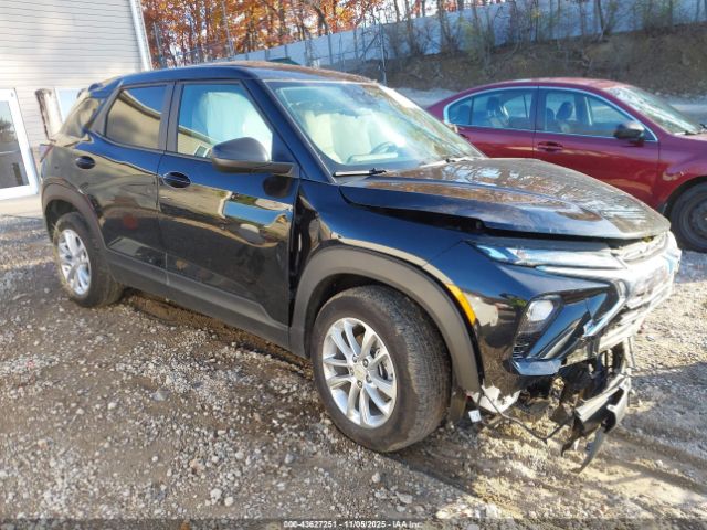 2024 CHEVROLET TRAILBLAZER KL79MNSL8RB160559