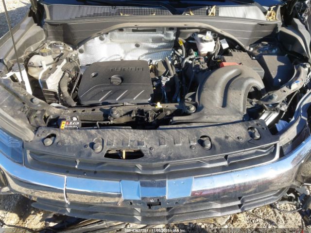 2024 CHEVROLET TRAILBLAZER KL79MNSL8RB160559 Photo 9