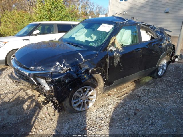 2024 CHEVROLET TRAILBLAZER KL79MNSL8RB160559 Photo 1