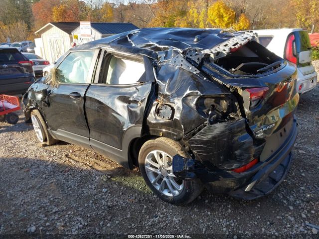 2024 CHEVROLET TRAILBLAZER KL79MNSL8RB160559 Photo 2